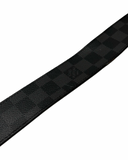 LOUIS VUITTON REVERSIBLE DAMIER BELT