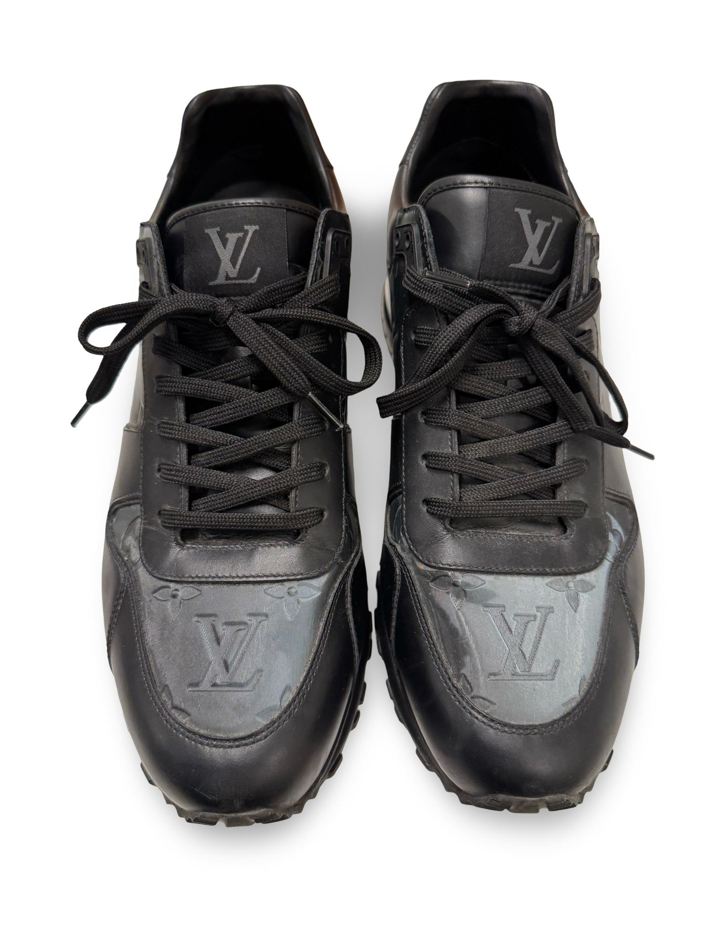 LOUIS VUITTON RUN AWAY SNEAKERS