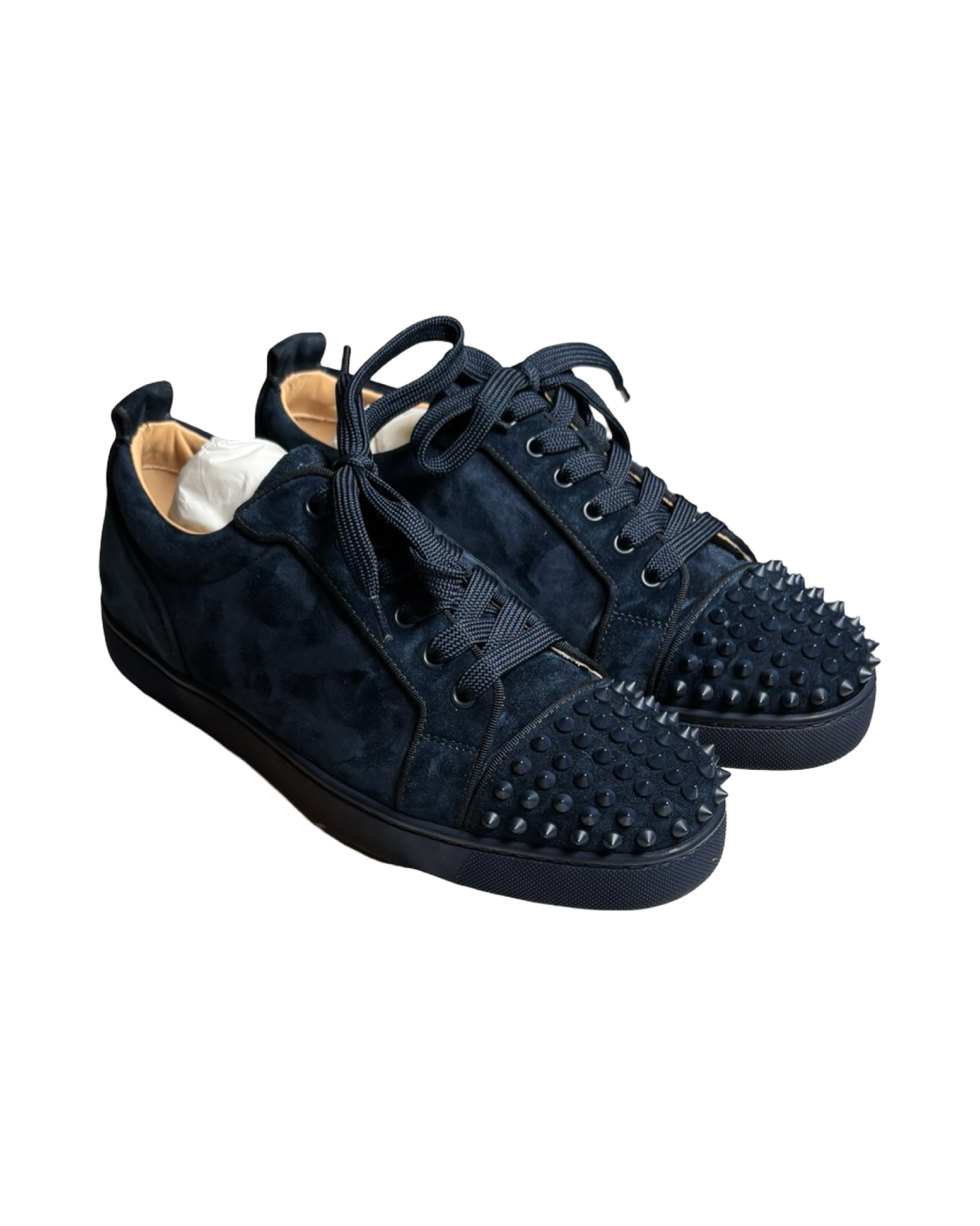 CHRISTIAN LOUBOUTIN JUNIOR SPIKES