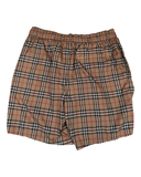 BURBERRY CHECK UIMASHORTSIT
