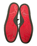 CHRISTIAN LOUBOUTIN JUNIOR SUEDE SNEAKERS