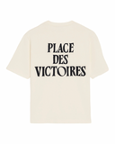 AMI PARIS PLACE DES VICTOIRES T-SHIRT