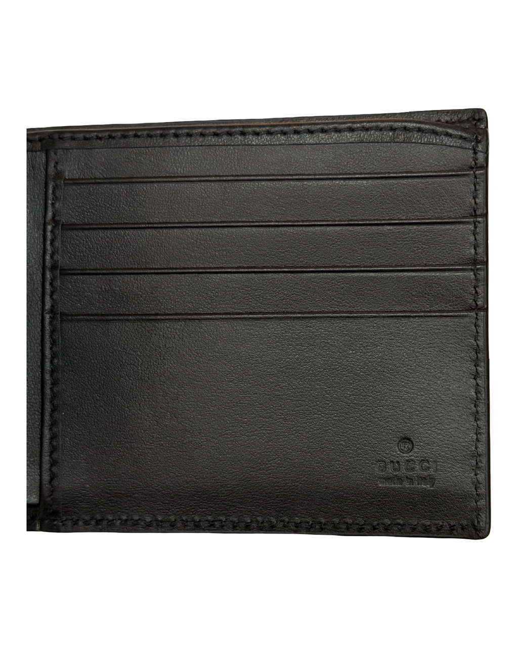 GUCCI KINGSNAKE BIFOLD WALLET