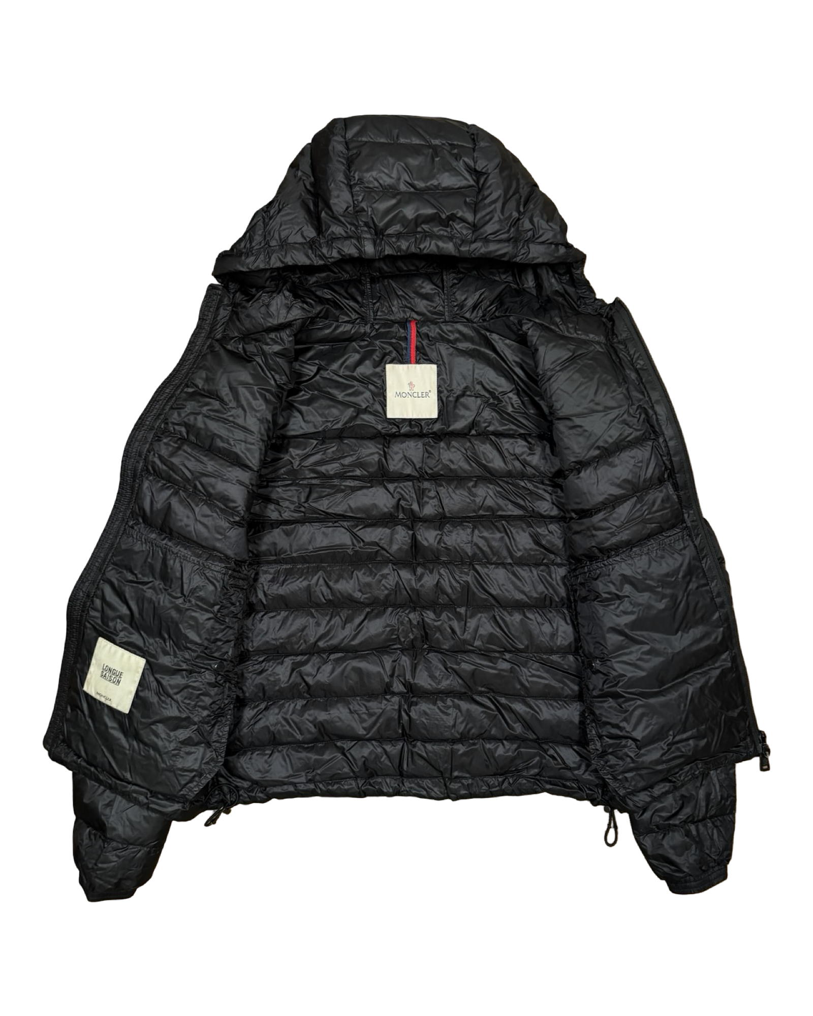 MONCLER ROOK GIUBBOTTO