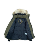 CANADA GOOSE WYNDHAM PARKA