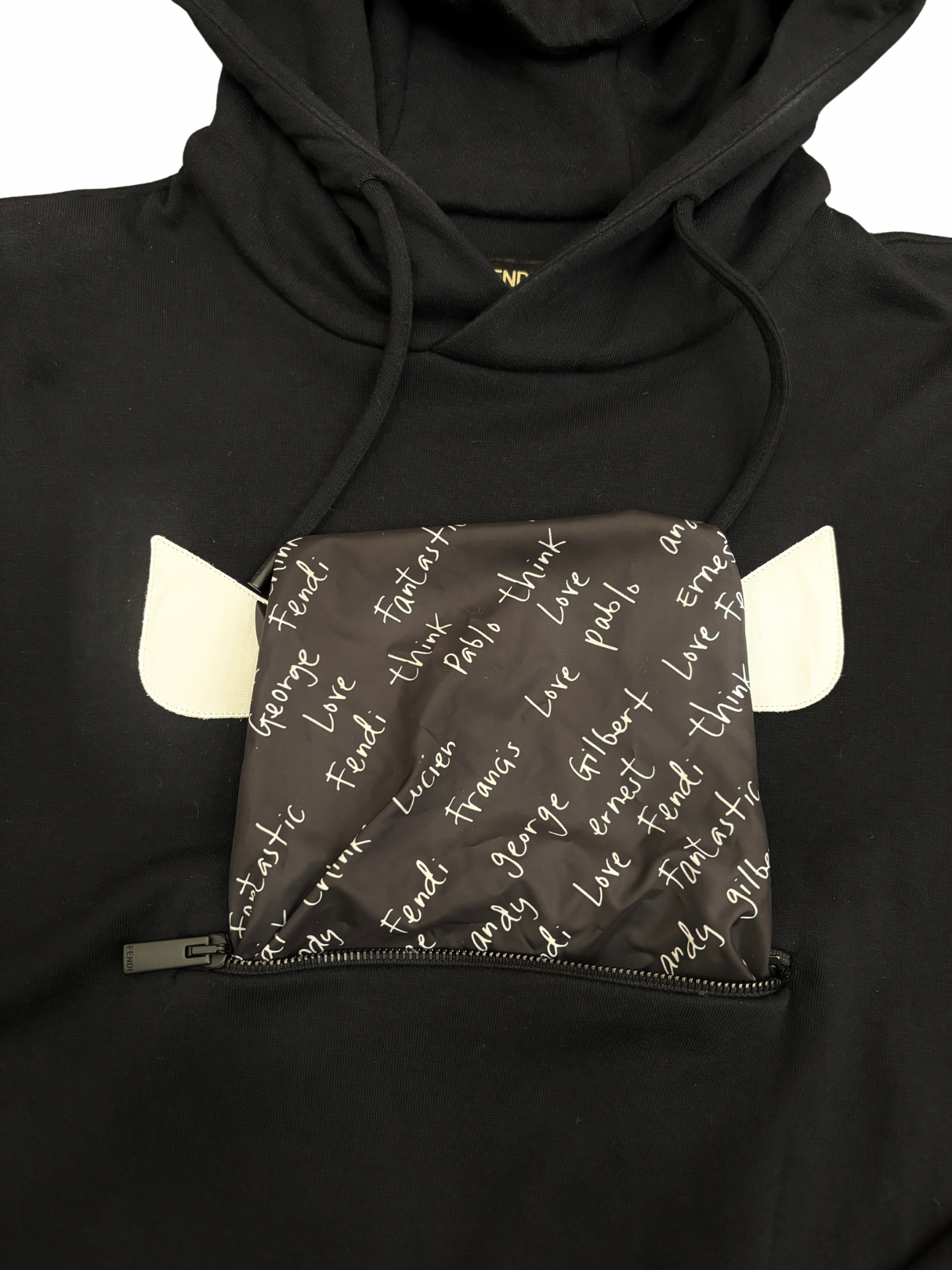 FENDI BUGEYE HOODIE