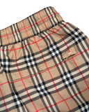 BURBERRY MONOGRAM UIMASHORTSIT