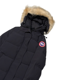 CANADA GOOSE WOMENS PORTLAND PARKA