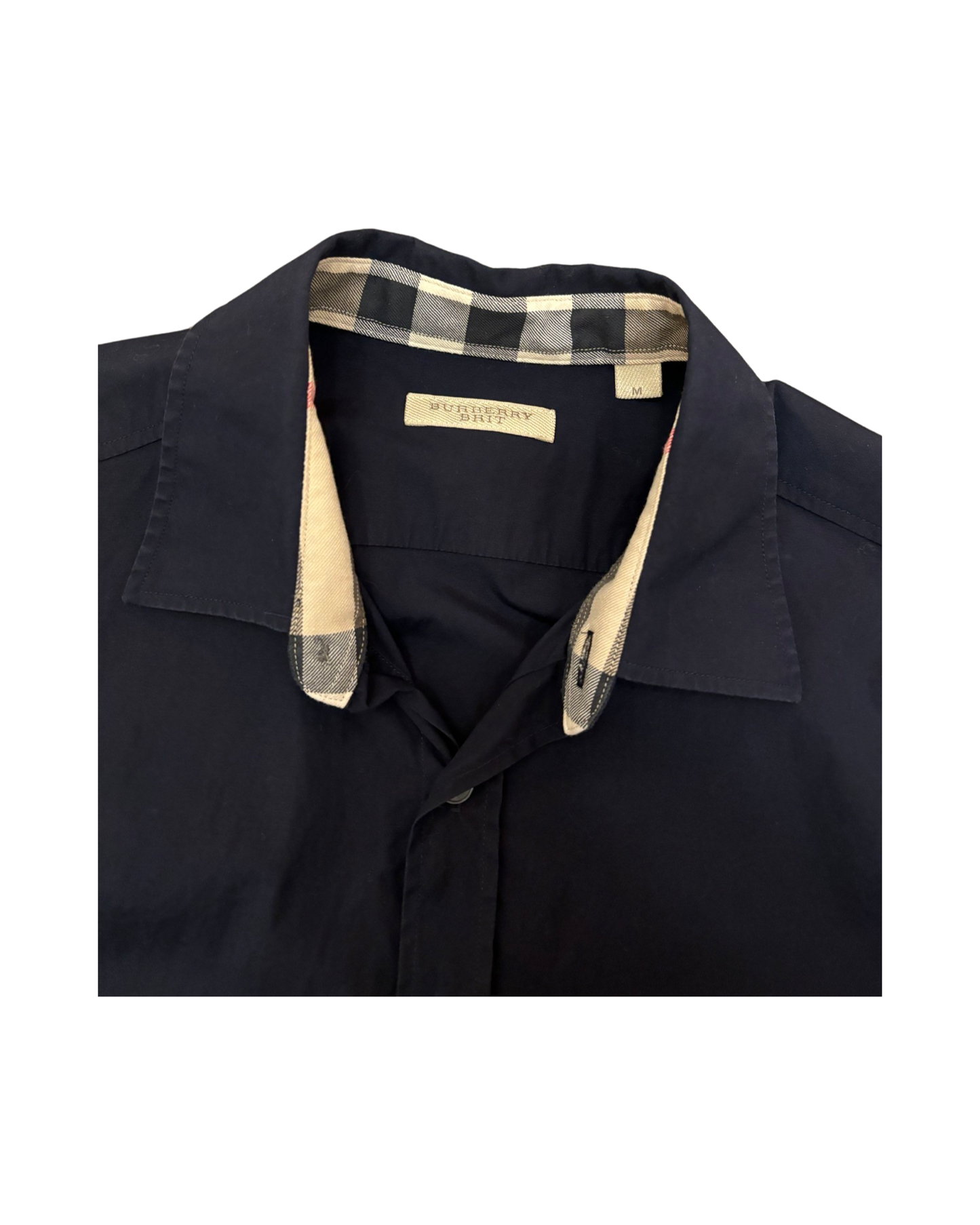 BURBERRY LONGSLEEVE SHIRT