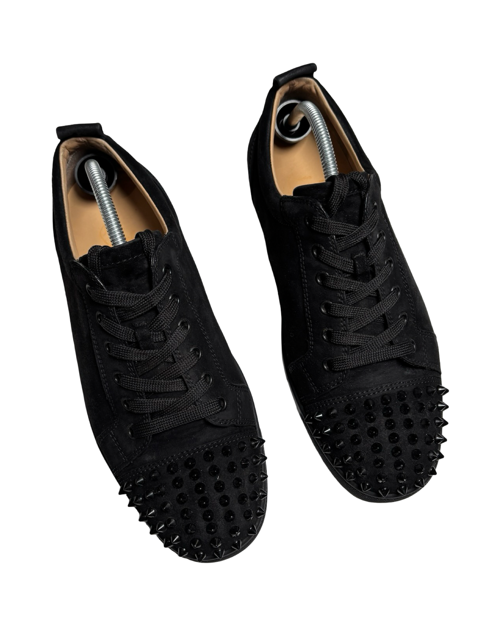 CHRISTIAN LOUBOUTIN JUNIOR SPIKES