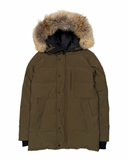 CANADA GOOSE CARSON PARKA