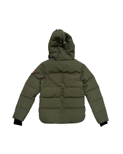 CANADA GOOSE MACMILLAN PARKA