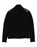 MONCLER LOGO CARDIGAN