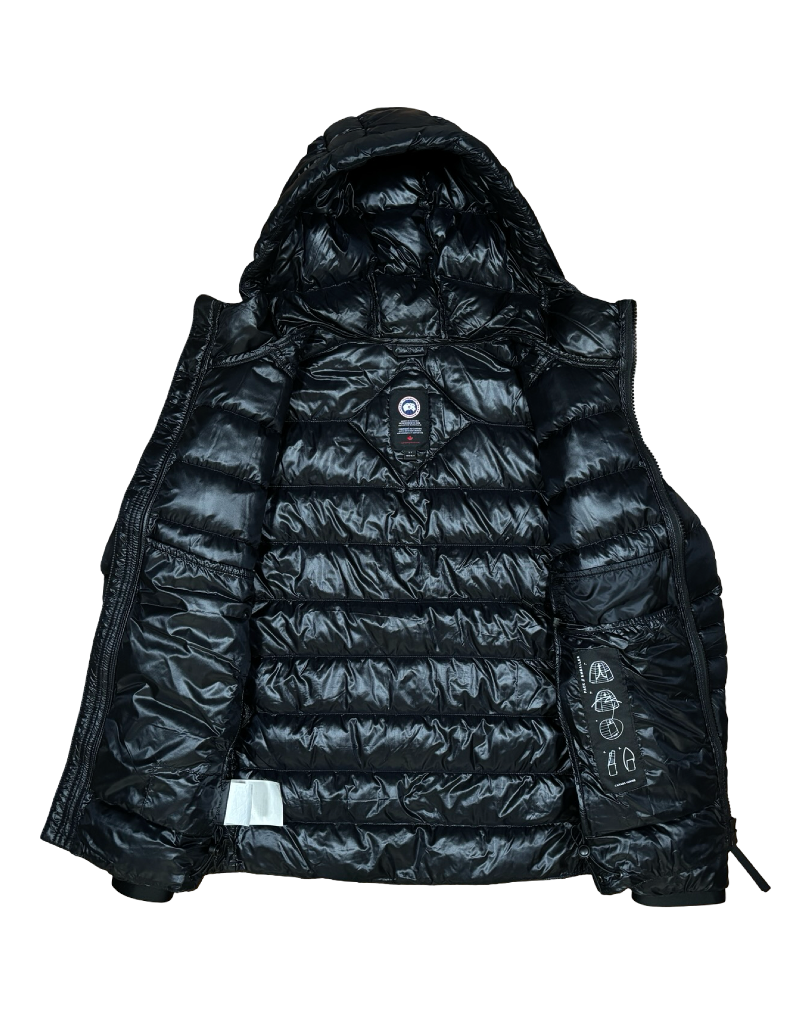 CANADA GOOSE CROFTON JACKET