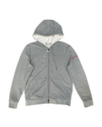 MONCLER ZIP-UP HOODIE