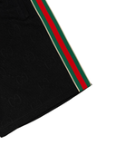 GUCCI GG MONOGRAM SHORTS