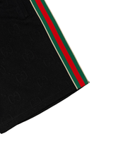 GUCCI GG MONOGRAM SHORTS