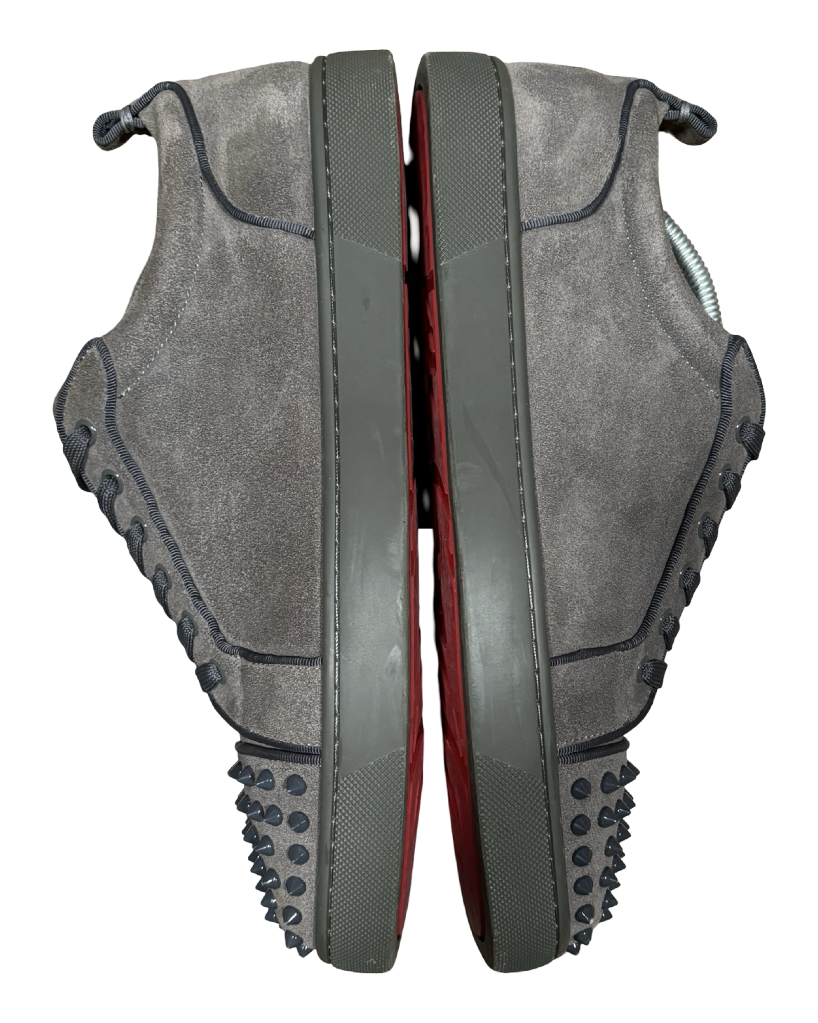 CHRISTIAN LOUBOUTON JUNIOR SPIKES