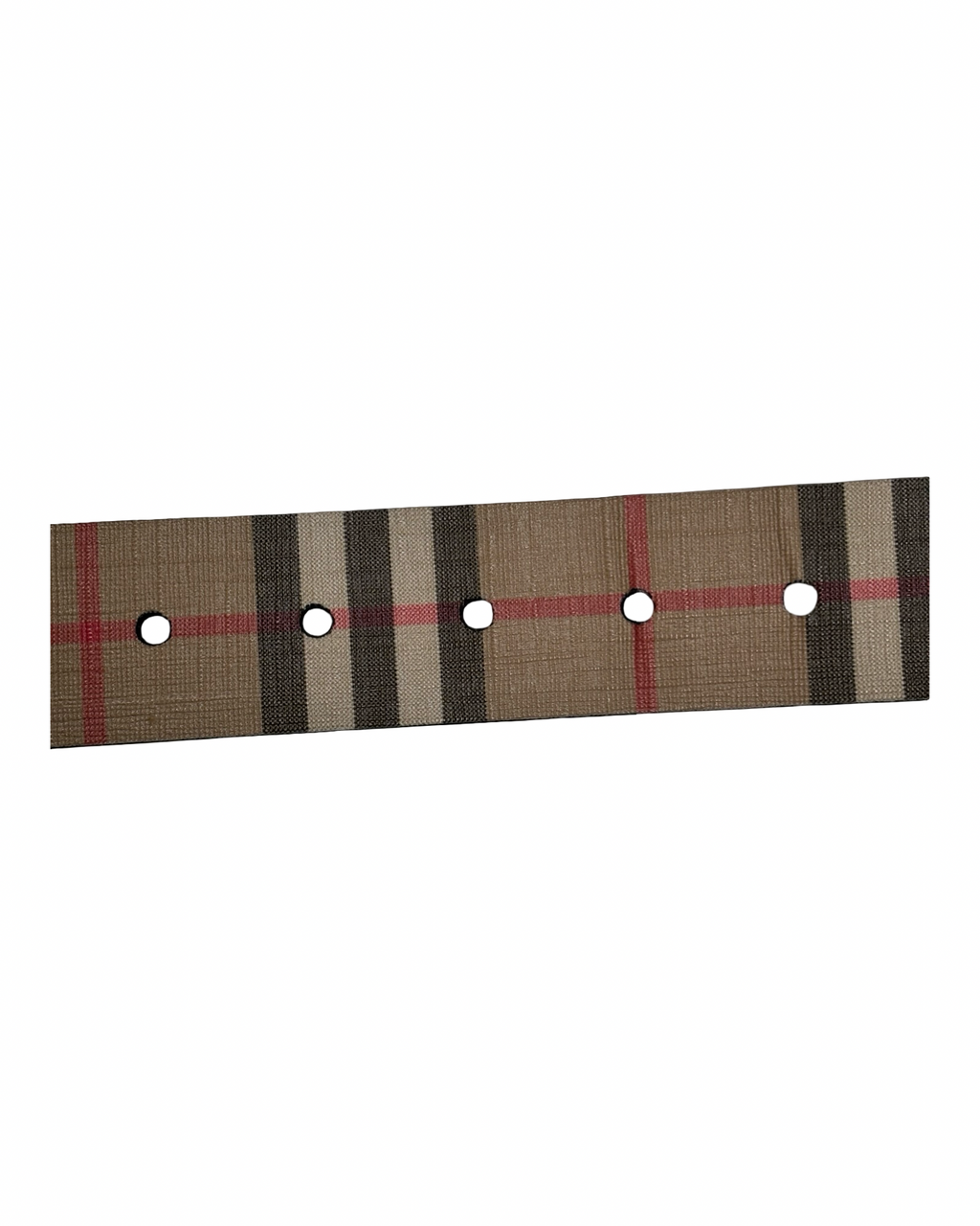 BURBERRY MONOGRAM BELT