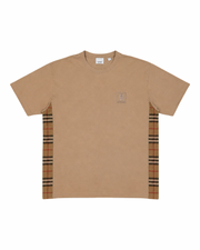 BURBERRY CHECK T-PAITA