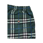 BURBERRY MONOGRAM SWIM SHORTS