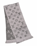 LOUIS VUITTON LOGOMANIA SCARF