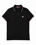 MONCLER LOGO POLO