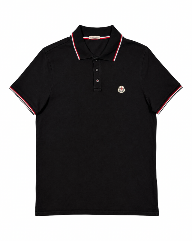MONCLER LOGO POLO