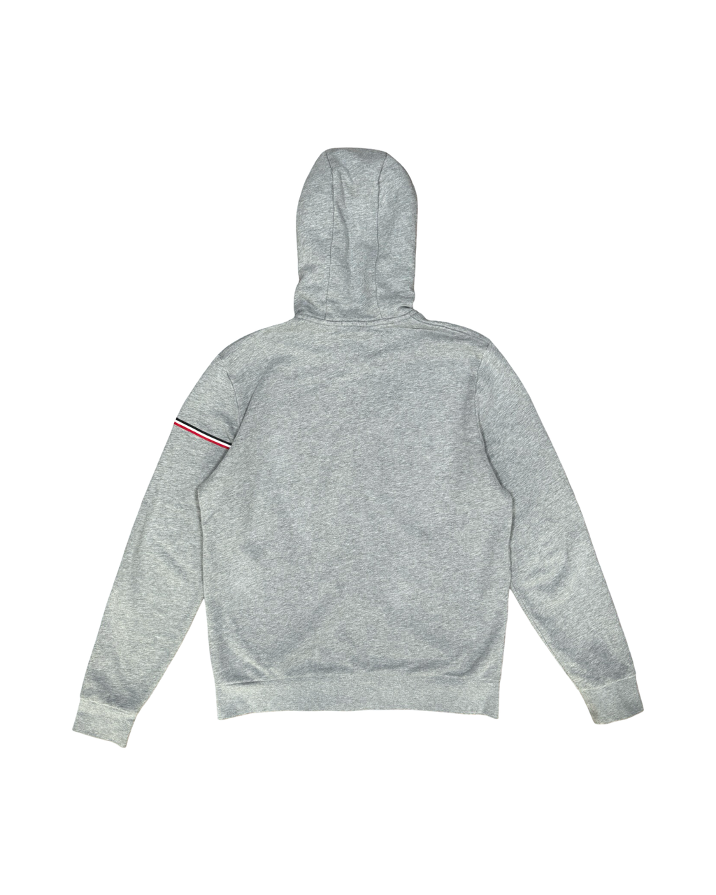 MONCLER ZIP-UP HOODIE