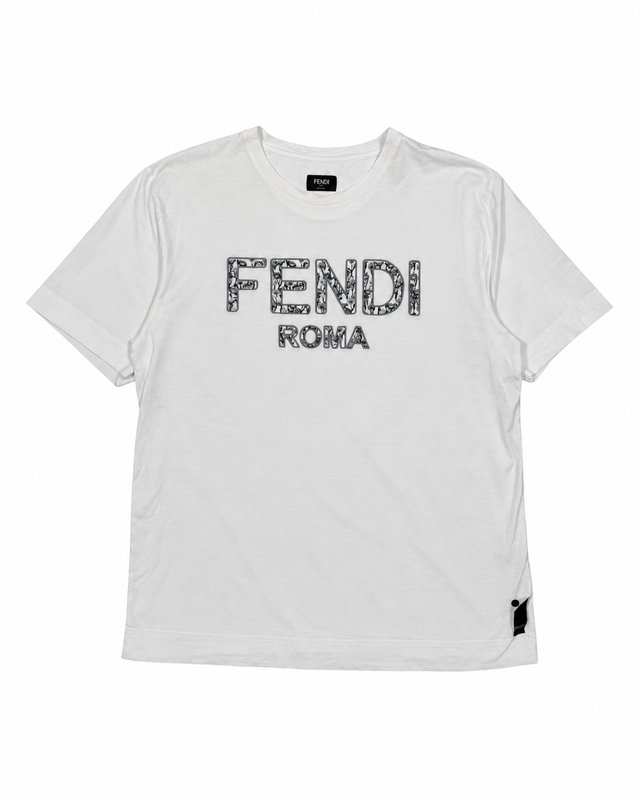FENDI ROMA T-SHIRT