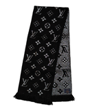 LOUIS VUITTON LOGOMANIA SCARF