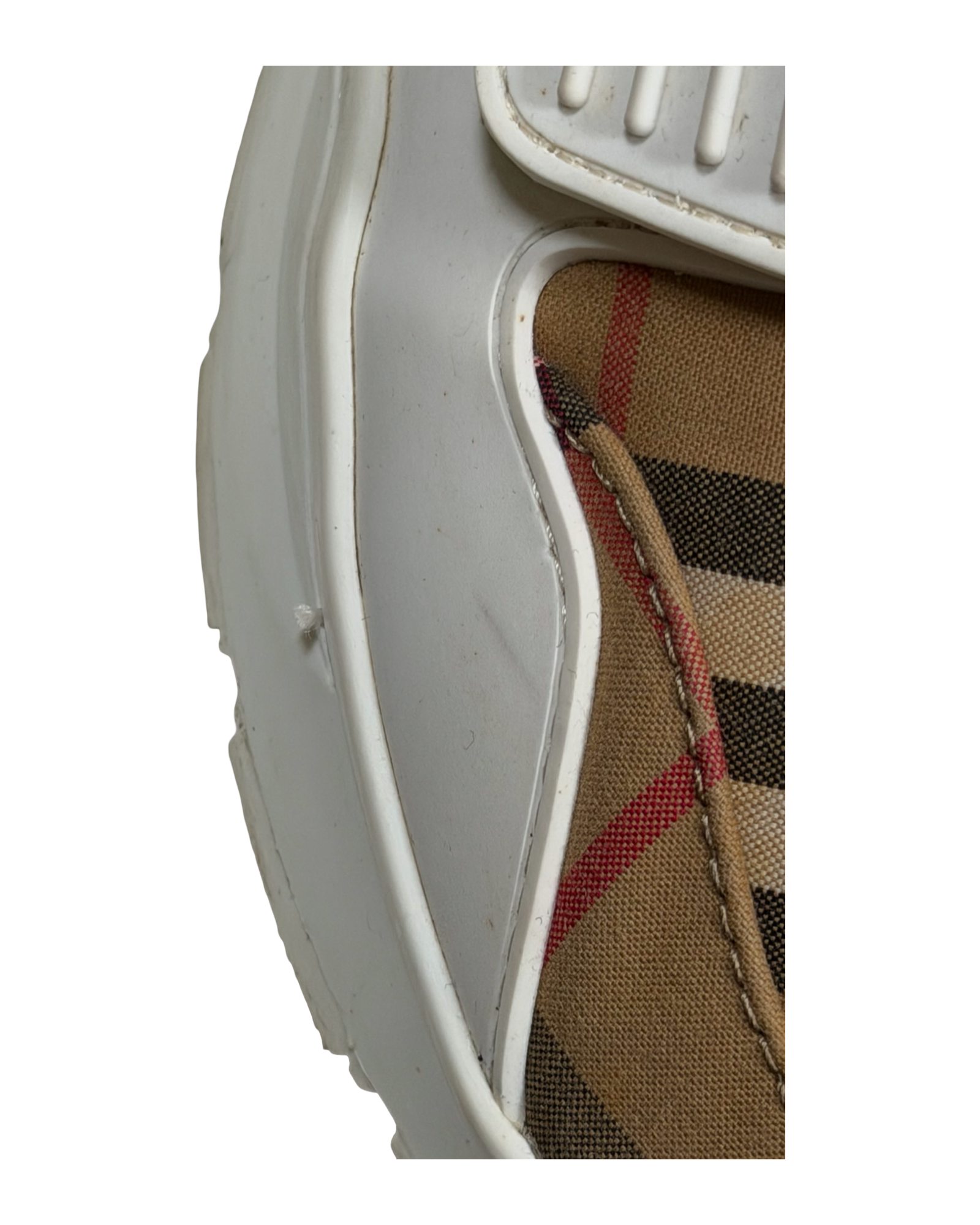 BURBERRY RAMSEY SNEAKERS