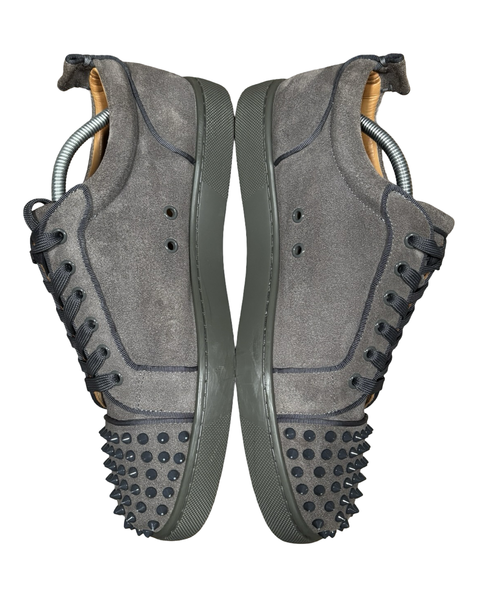 CHRISTIAN LOUBOUTON JUNIOR SPIKES