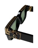 LOUIS VUITTON 1.1 MILLIONAIRES AURINKOLASIT