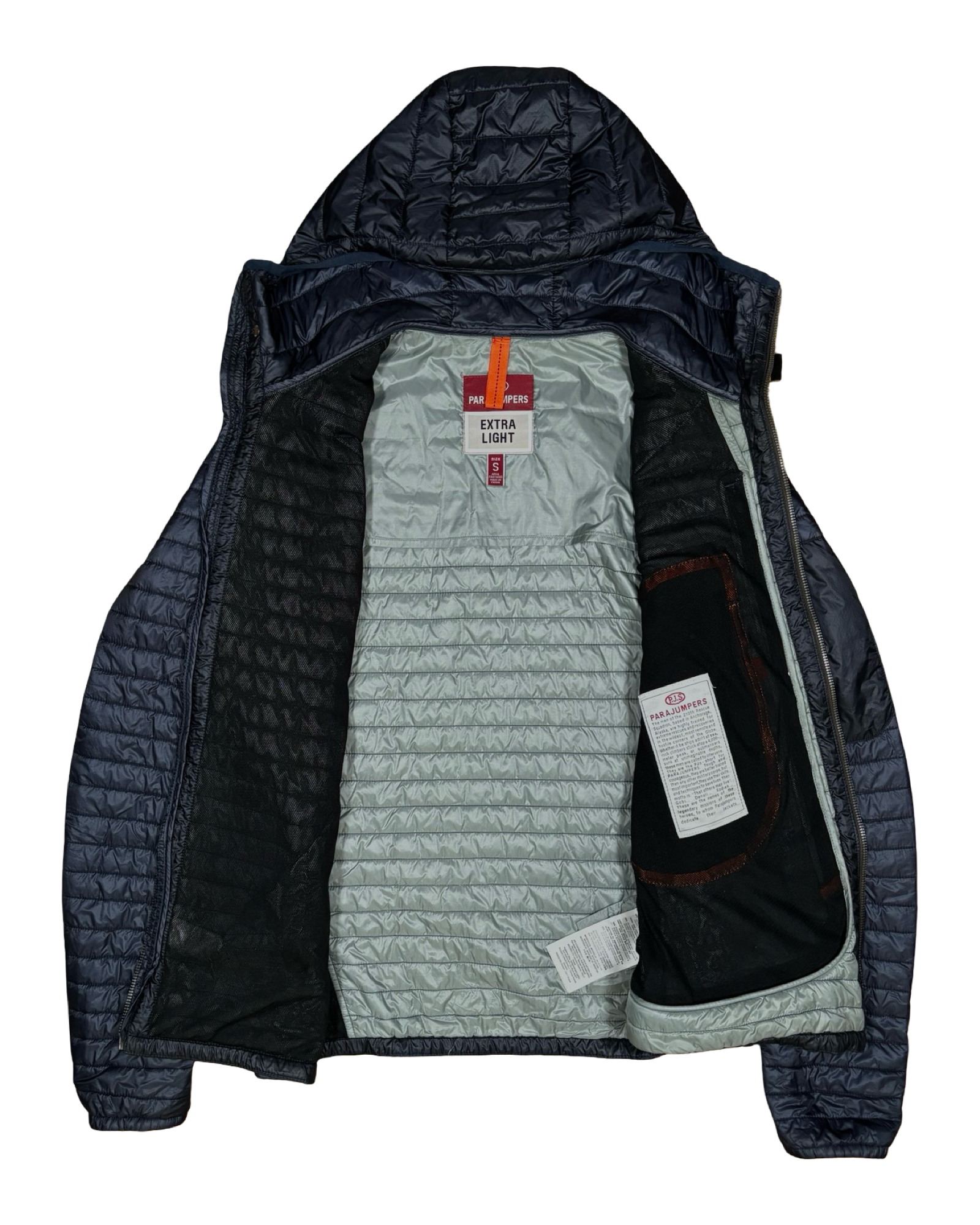 PARAJUMPERS LIGHTWEIGHT JACKET