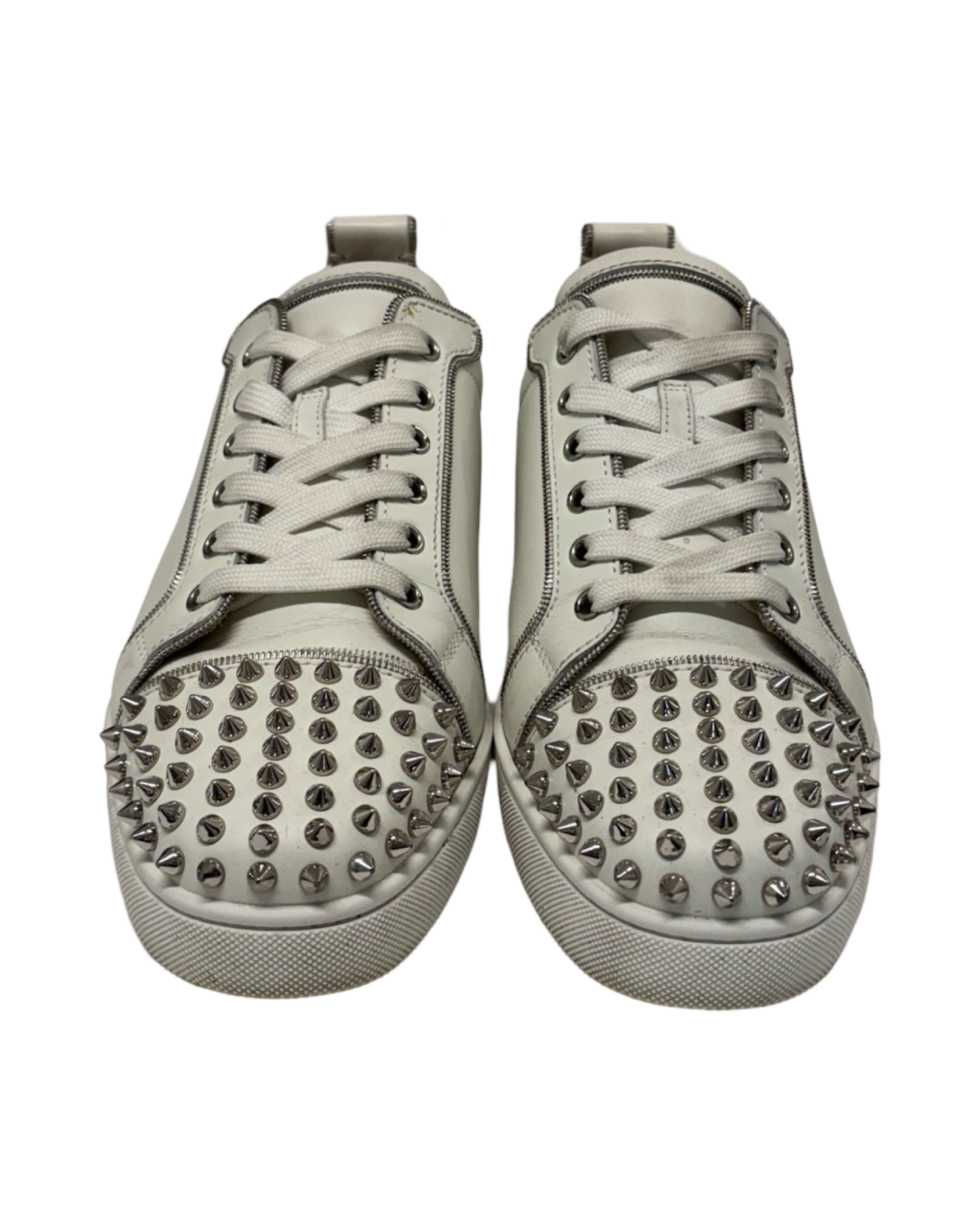 CHRISTIAN LOUBOUTIN JUNIOR SPIKES