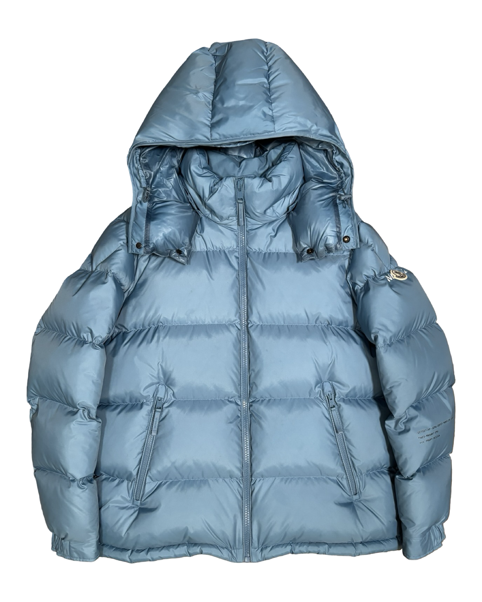 MONCLER ACANTHUS GIUBBOTTO