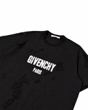 GIVENCHY DESTROYED T-SHIRT
