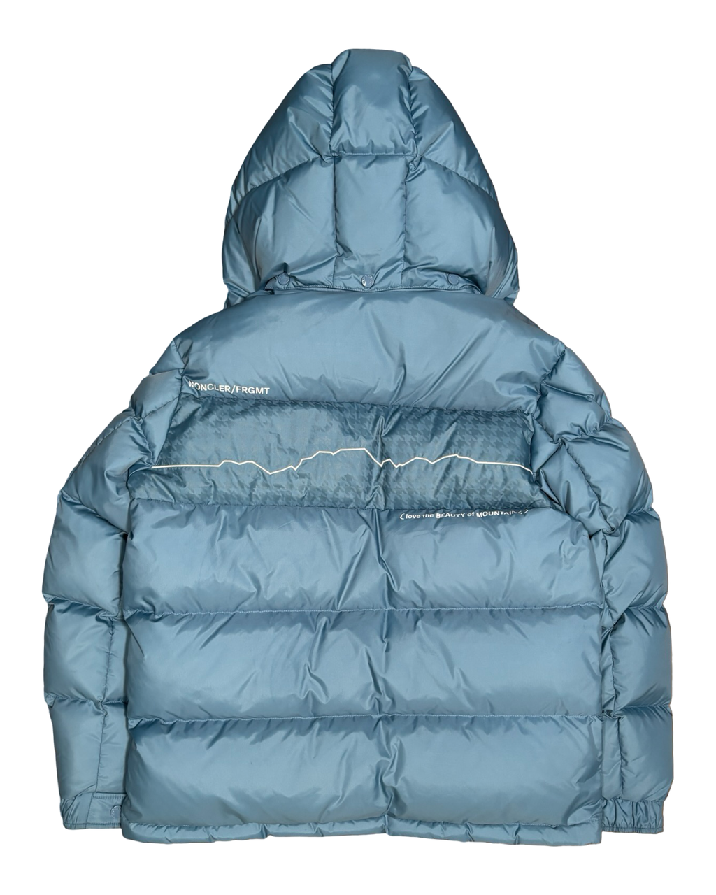 MONCLER ACANTHUS GIUBBOTTO