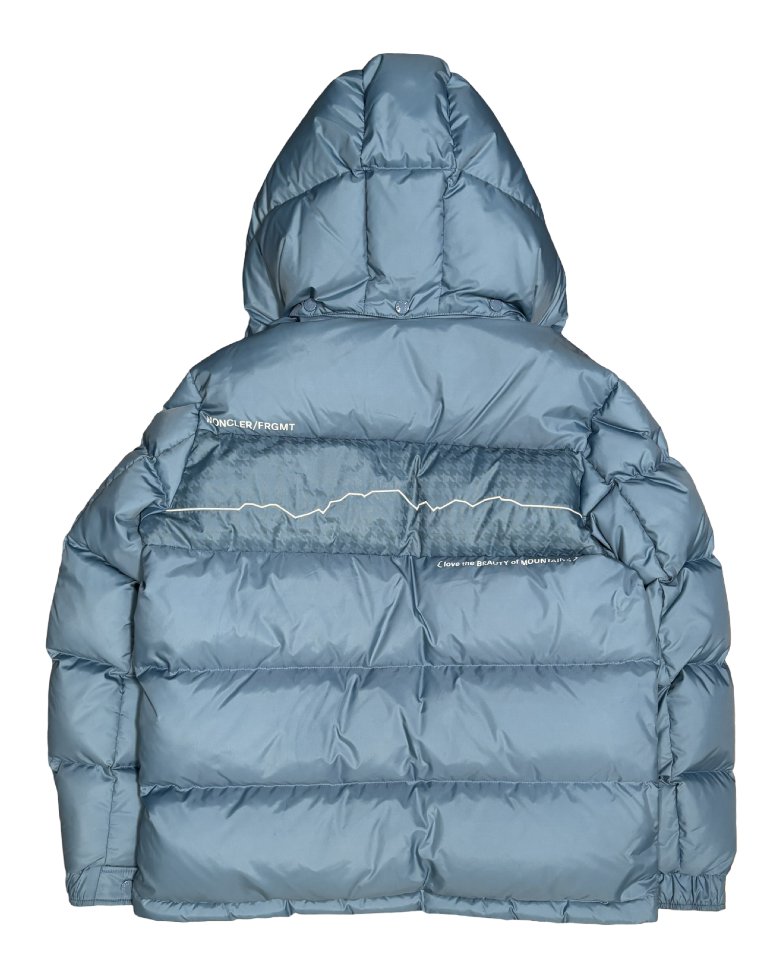MONCLER ACANTHUS GIUBBOTTO