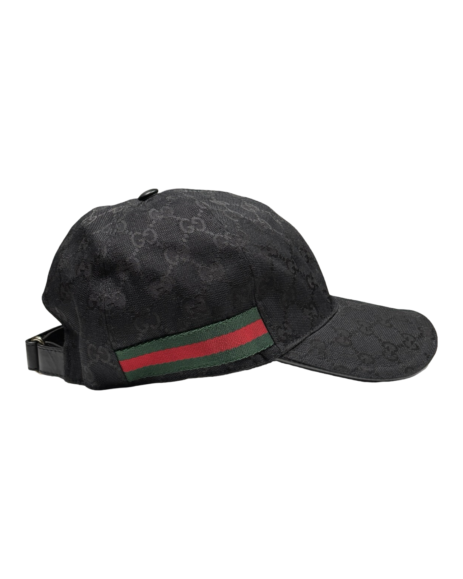 GUCCI GG CANVAS CAP