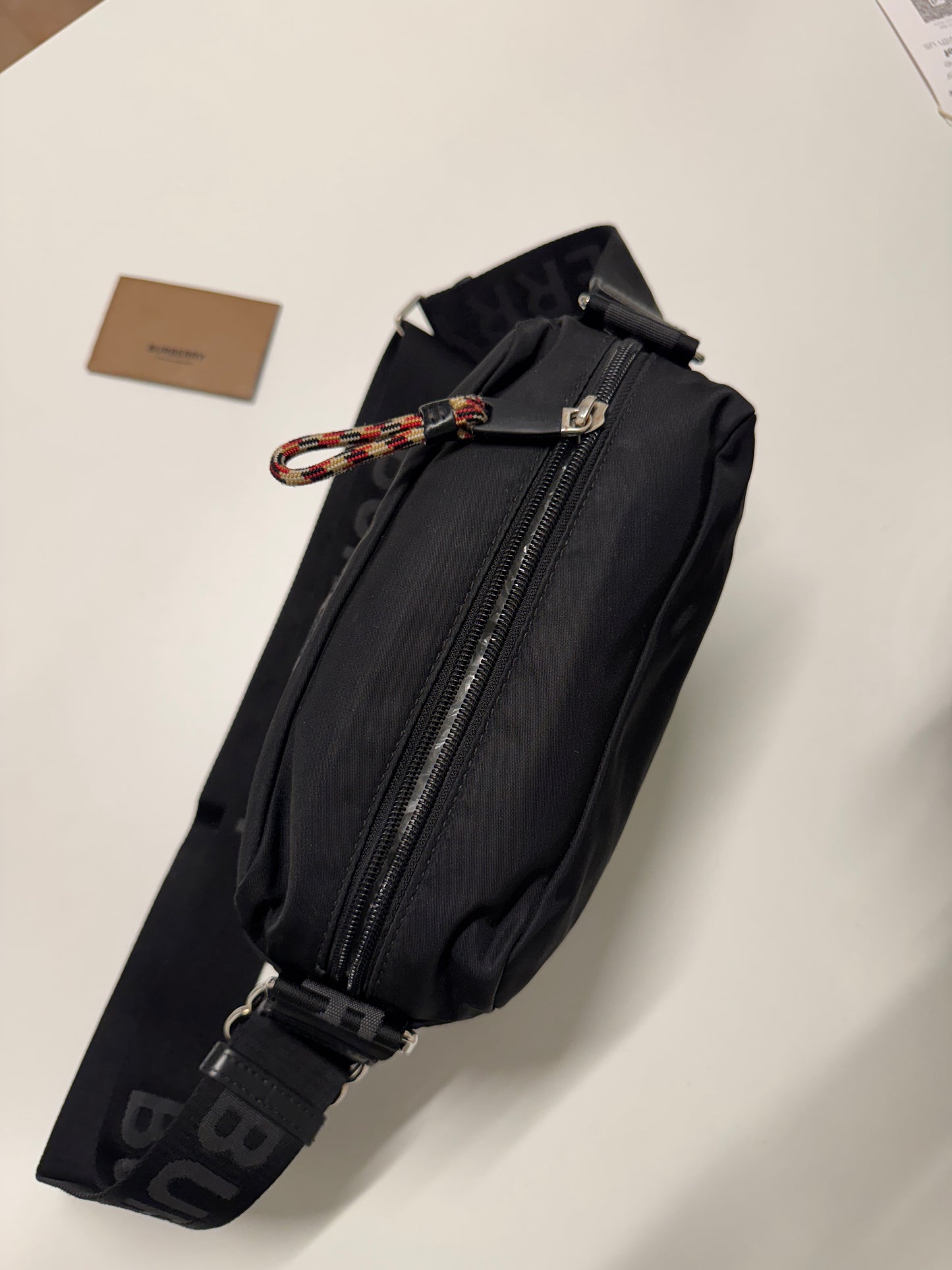 BURBERRY BAG