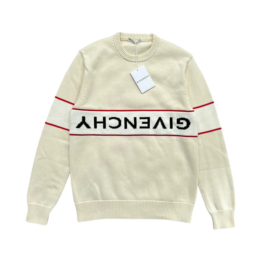 GIVENCHY UPSIDE DOWN SWEATER - Main Image