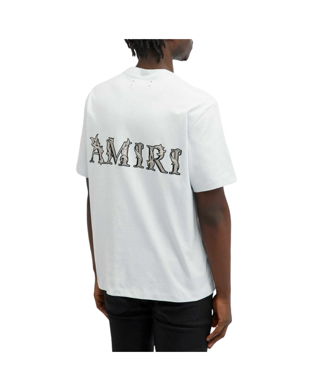 AMIRI BAROQUE LOGO T-SHIRT