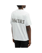 AMIRI BAROQUE LOGO T-SHIRT