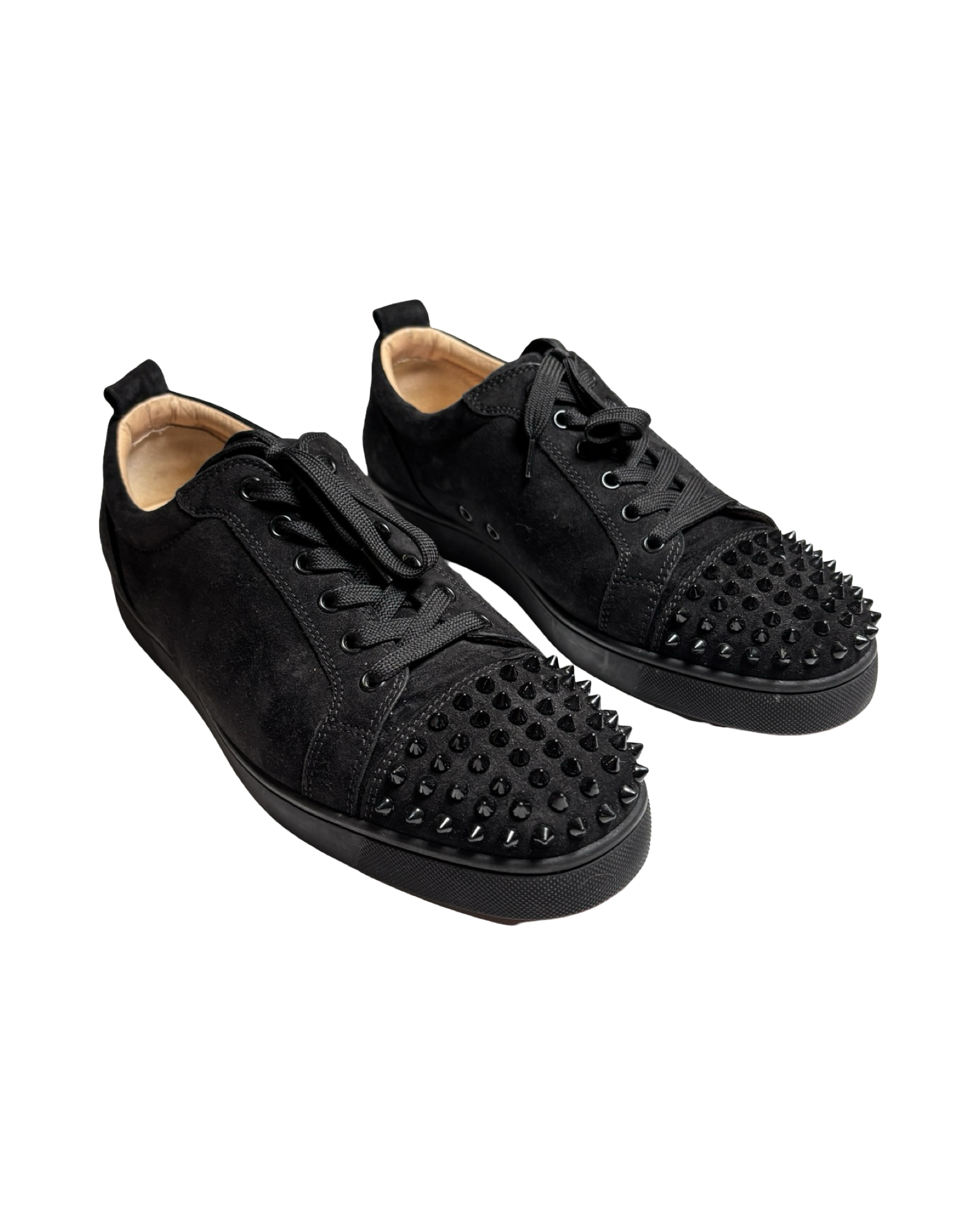 CHRISTIAN LOUBOUTIN JUNIOR SPIKES
