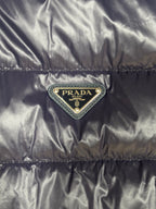 PRADA LOGO VEST