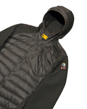 PARAJUMPERS NOLAN HYBRID JACKET