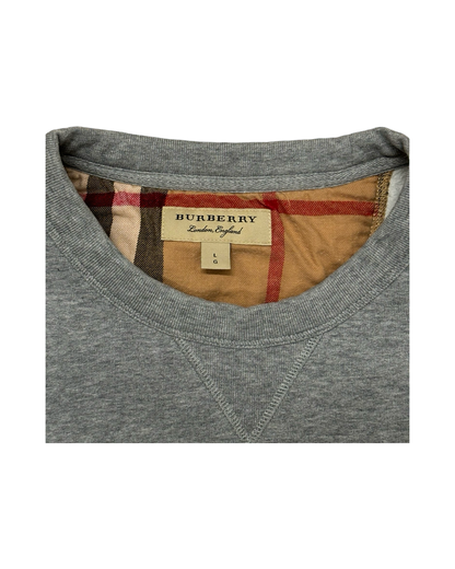 BURBERRY SWEATSHIRT