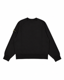 STONE ISLAND LOGO SWEATSHIRT